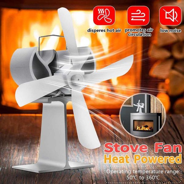 electric fans stove fan 4 blade heat powered komin wood burner eco friendly quiet home efficient distribution
electric fans stove fan 4 blade heat powered komin wood burner eco friendly quiet home efficient distribution