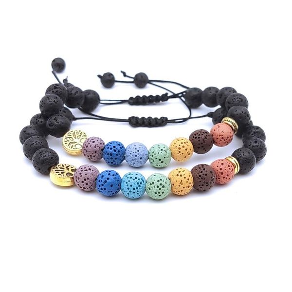 beaded, strands 8mm seven chakra tree of life bracelet black lava stone beads women men buddha yoga strand briaded jewelry set
beaded, strands 8mm seven chakra tree of life bracelet black lava stone beads women men buddha yoga strand briaded jewelry set