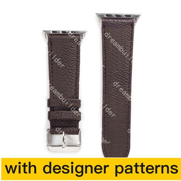 designer straps watchbands watch band 41mm 45mm 42mm 38mm 40mm 44mm iwatch 2 3 4 5 6 7 bands leather strap bracelet fashion
designer straps watchbands watch band 41mm 45mm 42mm 38mm 40mm 44mm iwatch 2 3 4 5 6 7 bands leather strap bracelet fashion