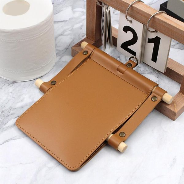 tissue boxes & napkins container nordic style pu leather toilet paper holder el wall hanging portable solid bathroom home kitchen storage
tissue boxes & napkins container nordic style pu leather toilet paper holder el wall hanging portable solid bathroom home kitchen storage