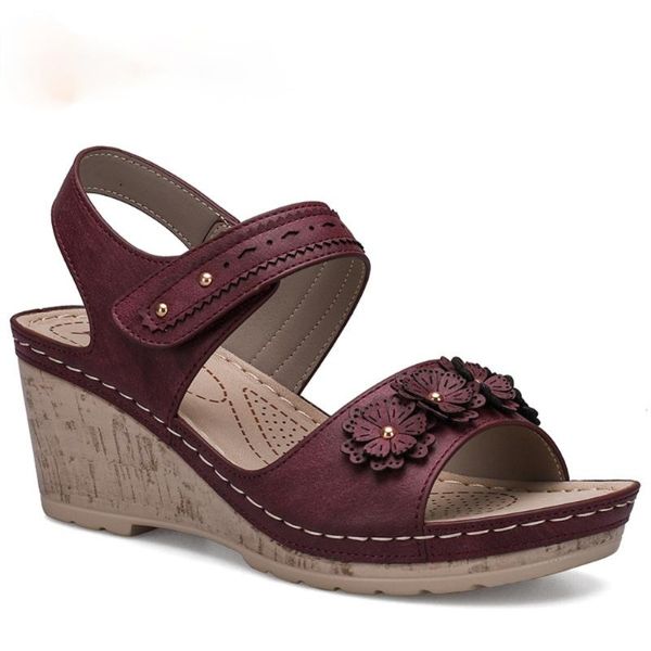 sandals 2021 slingback women summer shoes wedges flats flower vintage casual ladies and sandalias arabes mujer, Black
sandals 2021 slingback women summer shoes wedges flats flower vintage casual ladies and sandalias arabes mujer, Black