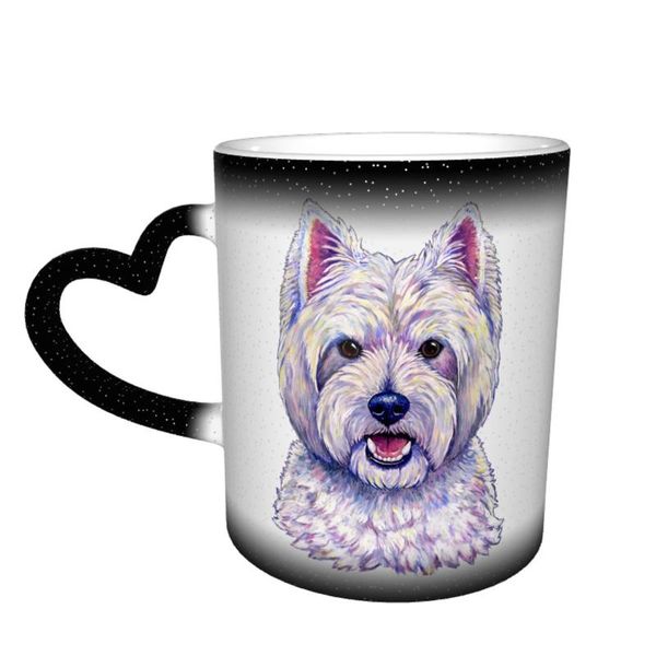 mugs west highland white terrier mug that changes color creative retro porcelain travel cups
mugs west highland white terrier mug that changes color creative retro porcelain travel cups