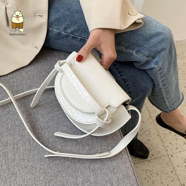 beibaobao 2021 pu leather crocodile pattern shoulder bag retro women's handbag women handbags crossbody bags cross body
beibaobao 2021 pu leather crocodile pattern shoulder bag retro women's handbag women handbags crossbody bags cross body
