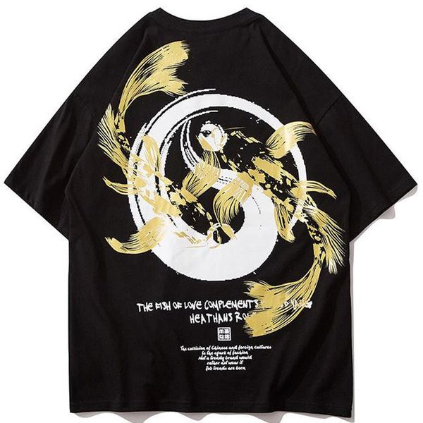 men's t-shirts 2021 men hip hop harajuku tshirt streetwear tai chi letter printed t-shirt summer cotton casual t shirt short sleeve te, White;black
men's t-shirts 2021 men hip hop harajuku tshirt streetwear tai chi letter printed t-shirt summer cotton casual t shirt short sleeve te, White;black