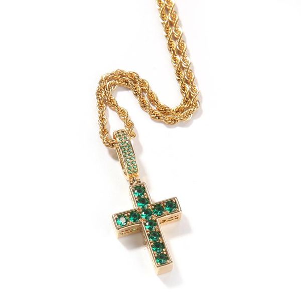 chains fashion 2 tone cross pendant necklace for women iced out blue and green cubic zirconia pendants hip hop jewelry gifts, Silver
chains fashion 2 tone cross pendant necklace for women iced out blue and green cubic zirconia pendants hip hop jewelry gifts, Silver