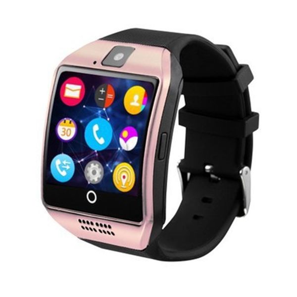authentic q18 smart watches bluetooth wristband smartwatch tf sim card nfc with camera chat software compatible android cellphones with reta
authentic q18 smart watches bluetooth wristband smartwatch tf sim card nfc with camera chat software compatible android cellphones with reta