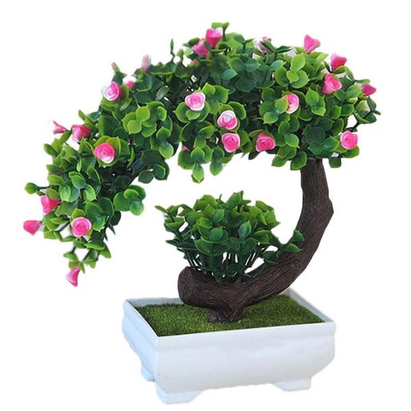 artificial simulation of rose potted plant fake flower bonsai plastic set home decorations indoor dining room living decorative flowers & wr
artificial simulation of rose potted plant fake flower bonsai plastic set home decorations indoor dining room living decorative flowers & wr