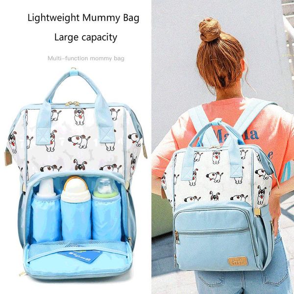 diaper bags fashion lightweight backpack mummy bag baby care mom crib maternity waterproof pregnant