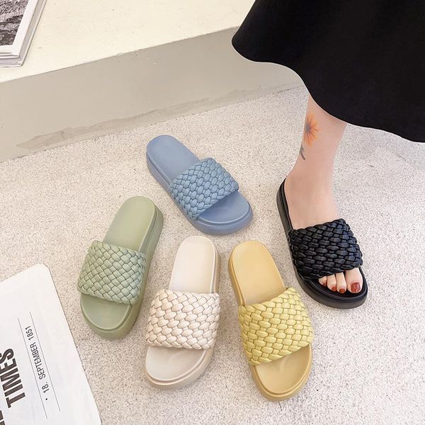 slippers shoes women summer med candy colors rubber flip flops slides platform pantofle fashion flat hawaiian 2021 luxury fabric, Black
slippers shoes women summer med candy colors rubber flip flops slides platform pantofle fashion flat hawaiian 2021 luxury fabric, Black