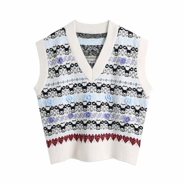 casual woman white loose v neck knitted vest spring fashion ladies oversized sleeveless sweaters female sweet tank 210515, Black;white
casual woman white loose v neck knitted vest spring fashion ladies oversized sleeveless sweaters female sweet tank 210515, Black;white