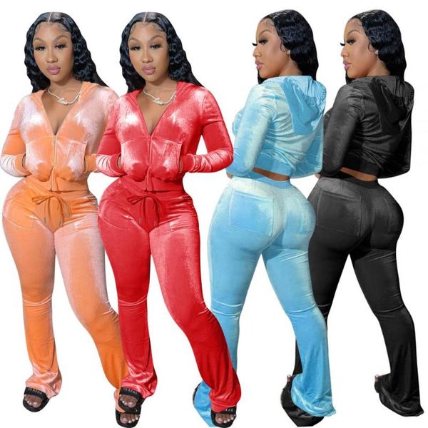 women's two piece pants 2021 autumn style pure color velvet urban casual hat long-sleeved trousers two-piece clothing, White
women's two piece pants 2021 autumn style pure color velvet urban casual hat long-sleeved trousers two-piece clothing, White