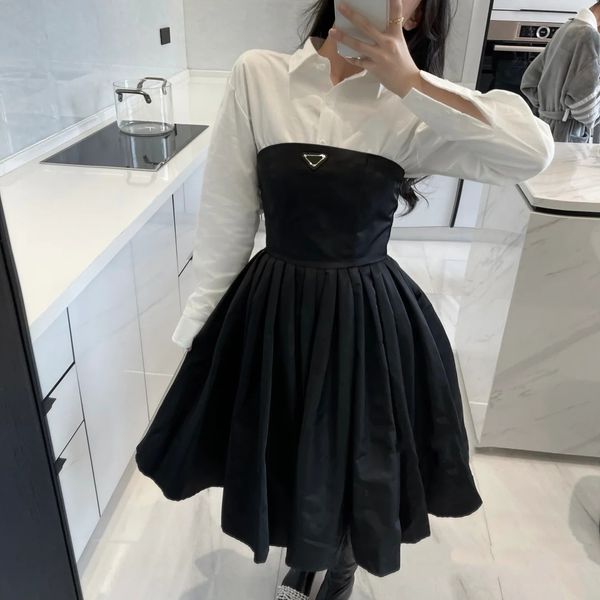women dresses luxurious sweet casual fluffy skirt spring sling tube style high-quality nylon versatile and comfortable street style limited, White;black
women dresses luxurious sweet casual fluffy skirt spring sling tube style high-quality nylon versatile and comfortable street style limited, White;black