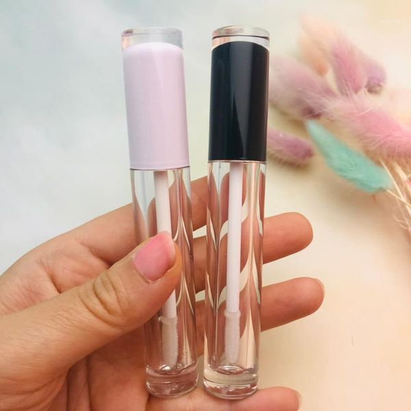 storage bottles & jars 5ml 50/100pcs lip gloss bottle,white.black cap empty lipgloss tube,diy plastic beauty cosmetic packing container
storage bottles & jars 5ml 50/100pcs lip gloss bottle,white.black cap empty lipgloss tube,diy plastic beauty cosmetic packing container