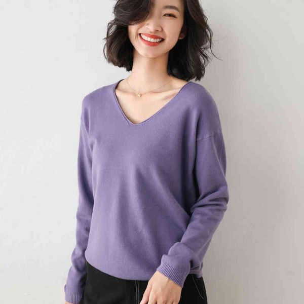 ladies v neck knitted sweater women pullovers knitwear jumper spring autumn basic women sweaters soft casual slim female 210416, White;black
ladies v neck knitted sweater women pullovers knitwear jumper spring autumn basic women sweaters soft casual slim female 210416, White;black