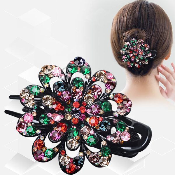 duckbill clip ins wind hair three-tooth female rhinestone hairpin headdress party favor
duckbill clip ins wind hair three-tooth female rhinestone hairpin headdress party favor