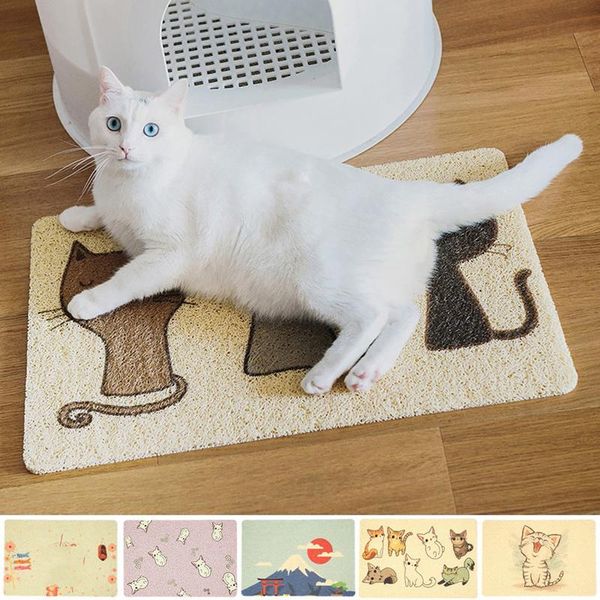 pretty pet cat lying bed mat cathouse sleeping carpet pad kitten fish pattern floor scratcher burrow beds & furniture
pretty pet cat lying bed mat cathouse sleeping carpet pad kitten fish pattern floor scratcher burrow beds & furniture