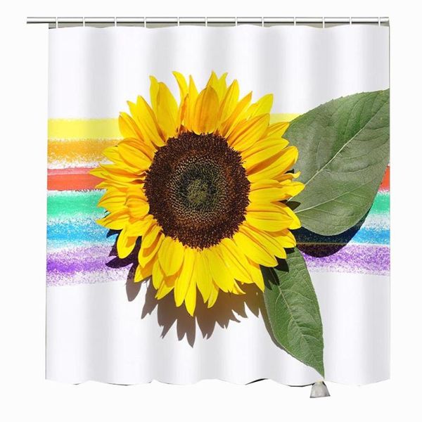 shower curtains sunflower bath waterproof yellow flower polyester bathroom curtain
shower curtains sunflower bath waterproof yellow flower polyester bathroom curtain