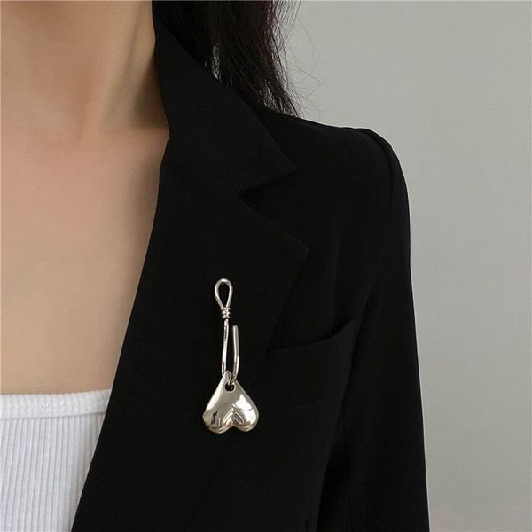 pins, brooches flashbuy unique metal gold color heart women fashion suit sweater coat pins party accessories gift 2021, Gray
pins, brooches flashbuy unique metal gold color heart women fashion suit sweater coat pins party accessories gift 2021, Gray
