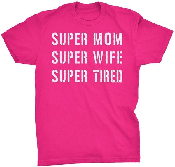men's t-shirts fashion cool men t shirt shirtinvaders gift for mom - super wife tired graphic tees women funny, White;black
men's t-shirts fashion cool men t shirt shirtinvaders gift for mom - super wife tired graphic tees women funny, White;black