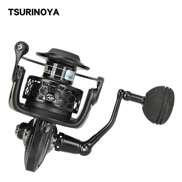 4000 5000 full metal spinning fishing reel 11+1bb 5.2:1 saltwater carp molinete peche carretilhas de pescaria baitcasting reels
4000 5000 full metal spinning fishing reel 11+1bb 5.2:1 saltwater carp molinete peche carretilhas de pescaria baitcasting reels