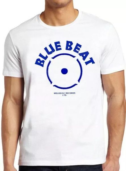 blue beat records r&b ska music label vinyl vintage cool gift tee t shirt 4176, White;black
blue beat records r&b ska music label vinyl vintage cool gift tee t shirt 4176, White;black
