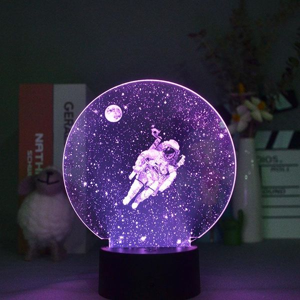 night lights astronaut lamp 3d special figure led rgb illusion birthday gifts kids friends lava peripheral decor room
night lights astronaut lamp 3d special figure led rgb illusion birthday gifts kids friends lava peripheral decor room