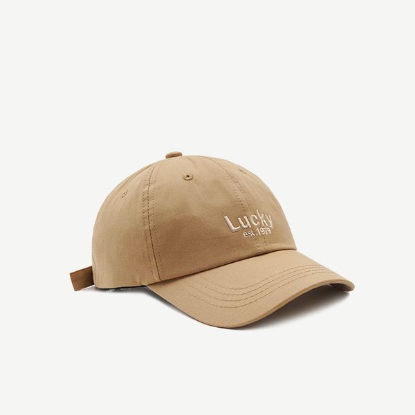 hat women's new soft usa versatile baseball cap men's curved brim letter embroidery sun hat, Black;white
hat women's new soft usa versatile baseball cap men's curved brim letter embroidery sun hat, Black;white