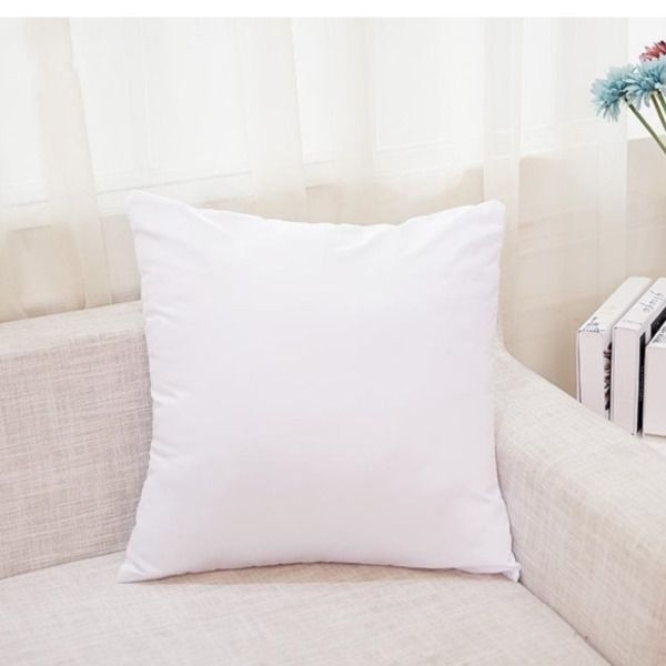 45*45cmwhite throw pillow sublimation square pillowcases diy pillowcase cover for heat transfer sofa cases
45*45cmwhite throw pillow sublimation square pillowcases diy pillowcase cover for heat transfer sofa cases