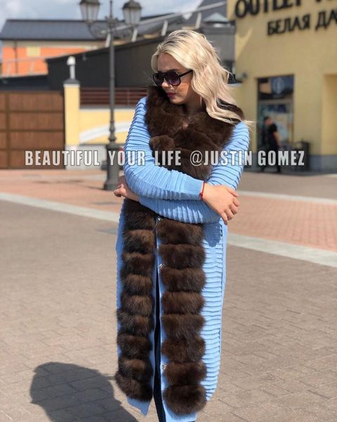 women's trench coats russian style woman with real natural hood cardigan outerwear long fur collar, Tan;black
women's trench coats russian style woman with real natural hood cardigan outerwear long fur collar, Tan;black