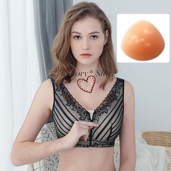 bras silicone breast mastectomy bra pocket prosthesis cancer lingerie women artificial boobs for front zipper, Red;black
bras silicone breast mastectomy bra pocket prosthesis cancer lingerie women artificial boobs for front zipper, Red;black