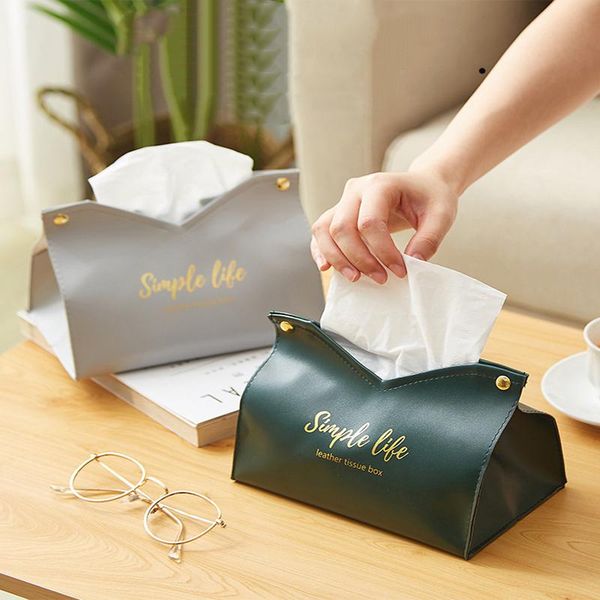 toilet paper holders creative nordic tissue box pu leather storage organizer shelf napkin holder multifunctional removable kitchen accessori
toilet paper holders creative nordic tissue box pu leather storage organizer shelf napkin holder multifunctional removable kitchen accessori