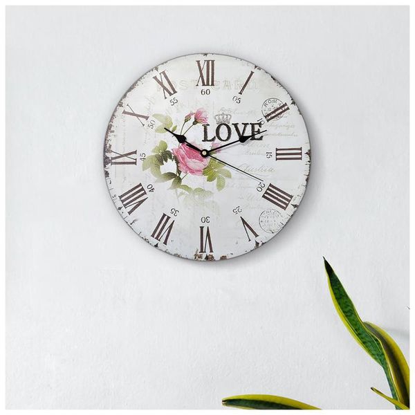 wall clocks wooden board mute decorative clock bedroom living room creative antique style vintage home decoration accessories
wall clocks wooden board mute decorative clock bedroom living room creative antique style vintage home decoration accessories