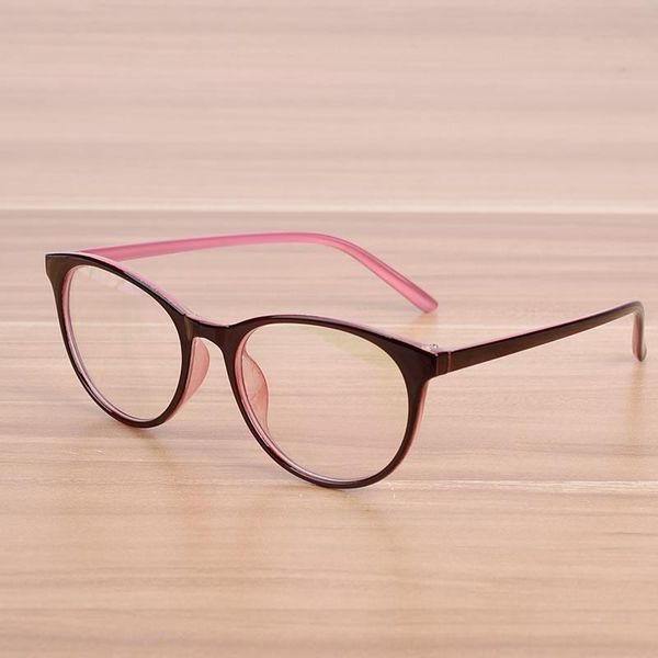 simple style women and men's optical glasses frames clear lens trendy spectacles students myopia prescription eyeglasses frame fashion, Black
simple style women and men's optical glasses frames clear lens trendy spectacles students myopia prescription eyeglasses frame fashion, Black