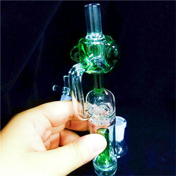 hookahs mini bong thick Glass bongs dab rig showerhead recycler perc water pipes
hookahs mini bong thick Glass bongs dab rig showerhead recycler perc water pipes