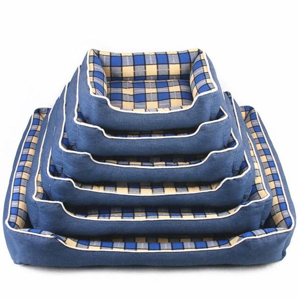 fashion plaid dog beds lounger sofa for small dogs large labrador bed waterproof husky kennel pet products s to xl size kennels & pens
fashion plaid dog beds lounger sofa for small dogs large labrador bed waterproof husky kennel pet products s to xl size kennels & pens