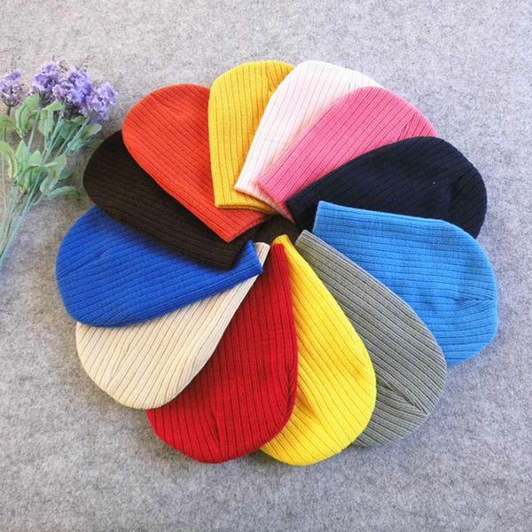autumn and winter korean children's hat candy color dome knitted thread baby hat, Yellow
autumn and winter korean children's hat candy color dome knitted thread baby hat, Yellow