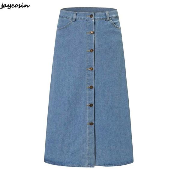 skirts jaycosin women's summer denim skirt casual button bow pocket tight lady blue classic knee, Black
skirts jaycosin women's summer denim skirt casual button bow pocket tight lady blue classic knee, Black