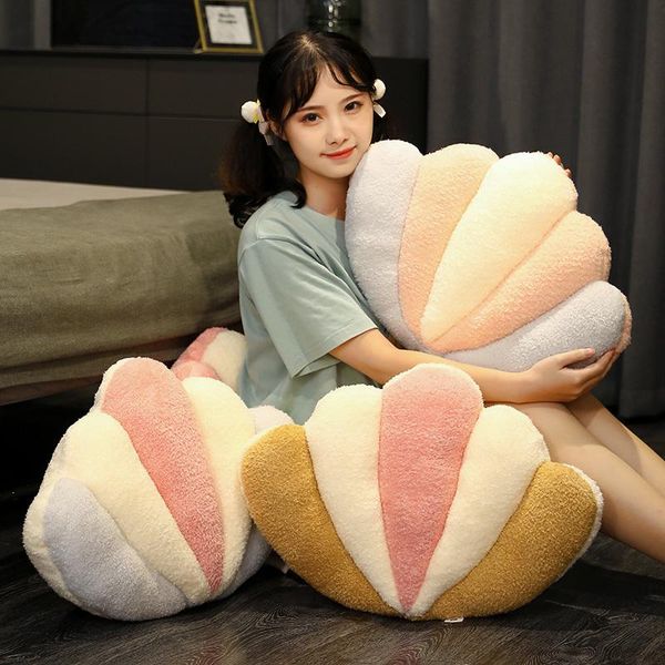 cushion/decorative pillow ice cream soft color sea scallop shell plush stuffed rainbow cushion for girl room decor fantastic sofa
cushion/decorative pillow ice cream soft color sea scallop shell plush stuffed rainbow cushion for girl room decor fantastic sofa