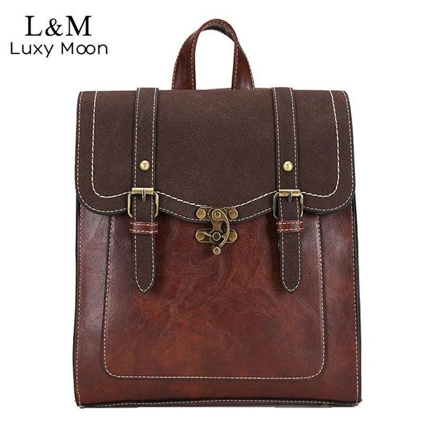 outdoor bags vintage women backpack leather brand female black shoulder bag lady multifunction school xa216h
outdoor bags vintage women backpack leather brand female black shoulder bag lady multifunction school xa216h