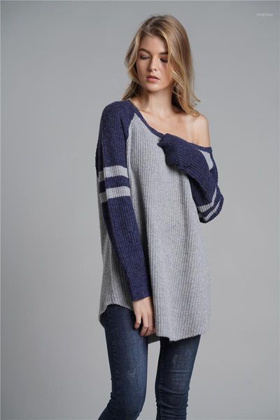 women's sweaters mujingxin long loose solid color jumlover sweater, White;black
women's sweaters mujingxin long loose solid color jumlover sweater, White;black