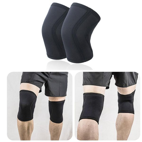elbow & knee pads 7mm neoprene thickened protective breathable quick-drying outdoor sports squatting universal support brace sleeve, Black;gray
elbow & knee pads 7mm neoprene thickened protective breathable quick-drying outdoor sports squatting universal support brace sleeve, Black;gray