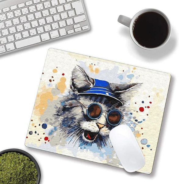 mouse pads & wrist rests computer gaming sell pad lovely kawaii anti-slip gamer natural rubber carpet home keyboard oil painting cat
mouse pads & wrist rests computer gaming sell pad lovely kawaii anti-slip gamer natural rubber carpet home keyboard oil painting cat