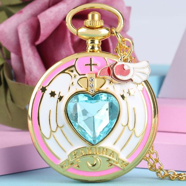 pocket watches luxury quartz watch gold heart-shaped with pendant ladies waches necklace chain clock steampunk women gifts for girl, Slivery;golden
pocket watches luxury quartz watch gold heart-shaped with pendant ladies waches necklace chain clock steampunk women gifts for girl, Slivery;golden