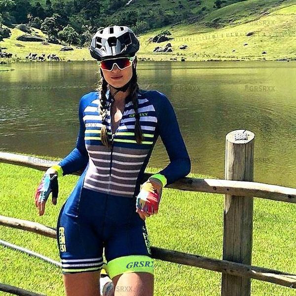team cycling triathlon jumpsuit anti-uv summer women's jersey set mtb long sleeves shirts tights for woman racing sets, Black;blue
team cycling triathlon jumpsuit anti-uv summer women's jersey set mtb long sleeves shirts tights for woman racing sets, Black;blue