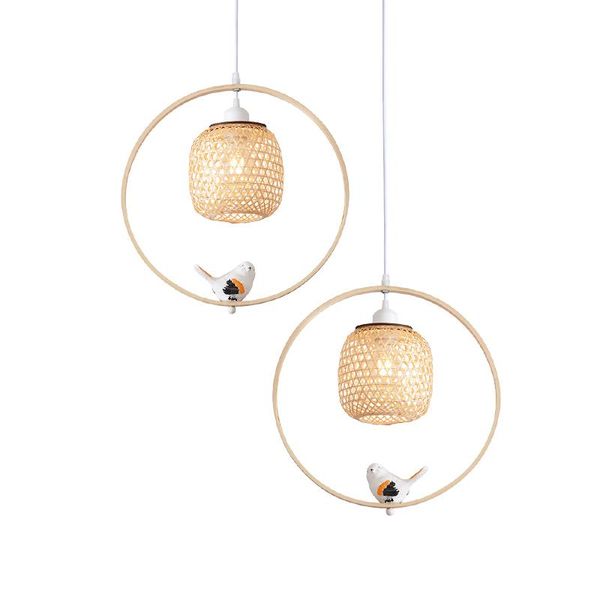 pendant lamps modern simple bird lamp bamboo art lampshade lights led living room decoration restaurant indoor lighting
pendant lamps modern simple bird lamp bamboo art lampshade lights led living room decoration restaurant indoor lighting