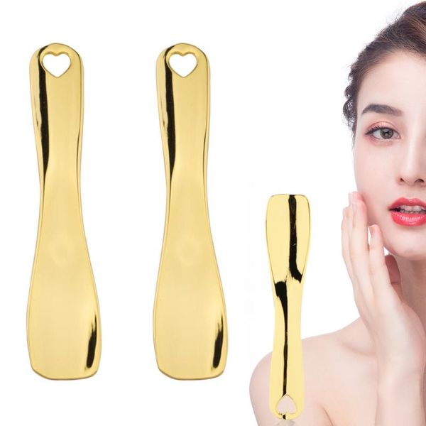 pc mini gold silver cosmetic spoon mask eye cream facial spatula reusable makeup tools eyelash curler
pc mini gold silver cosmetic spoon mask eye cream facial spatula reusable makeup tools eyelash curler