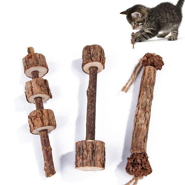 cat toys pet chew teeth clean toy actinidia polygama stick kittens for cleaning teeth, 3 shaped options
cat toys pet chew teeth clean toy actinidia polygama stick kittens for cleaning teeth, 3 shaped options
