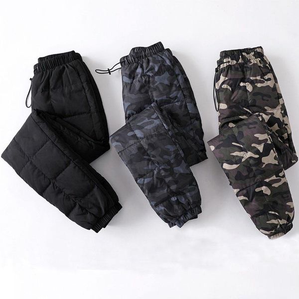 women's pants & capris plus size camouflage women autumn winter minitary thick pencil down slim high waist cotton trousers mw921, Black;white
women's pants & capris plus size camouflage women autumn winter minitary thick pencil down slim high waist cotton trousers mw921, Black;white