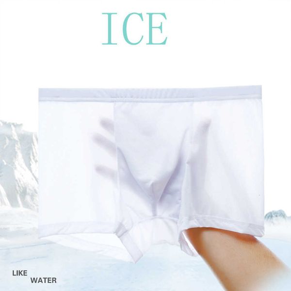 underpants 2021 men transparent ice silk summer quick-drying boxer briefs very soft comfortable breathable 5xl 529, Black;white
underpants 2021 men transparent ice silk summer quick-drying boxer briefs very soft comfortable breathable 5xl 529, Black;white