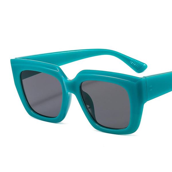 sunglasses 2021 fashion square women clear pink blue eyewear men grey tea gradient sun glasses shades uv400, White;black
sunglasses 2021 fashion square women clear pink blue eyewear men grey tea gradient sun glasses shades uv400, White;black